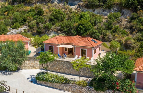 Stavros Villa | Elia Beach Villa - Two Bedroom Villa, Sleeps 4