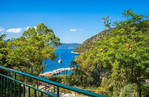 Stavros Villa | Elia Beach Villa - Two Bedroom Villa, Sleeps 4