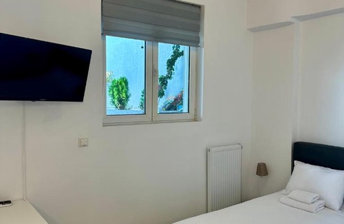 Paralias Apartment | Elia by Dia apartment