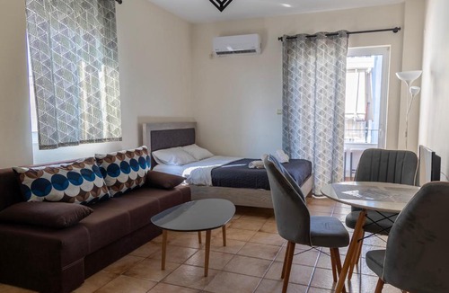 Larissa Apartment | Elia mini suite 8