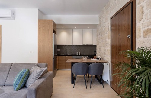 Theriso Apartment | Elia Rustic Apartments Theriso with Terrace
