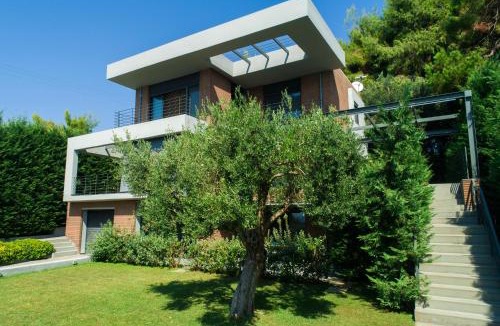 Elia Nikitis Villa | Elia Seafront Villa Nikiti - Sithonia