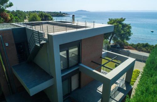 Elia Nikitis Villa | Elia Seafront Villa Nikiti - Sithonia