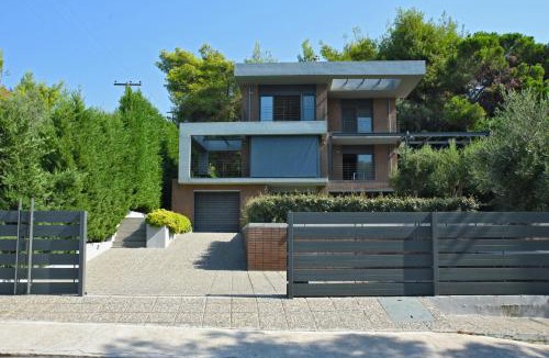 Elia Nikitis Villa | Elia Seafront Villa Nikiti - Sithonia