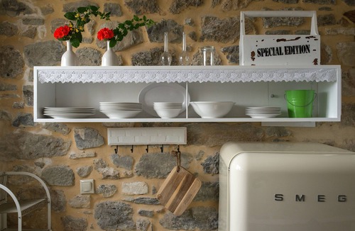 Lassithi Prefecture House | ELIA village house .