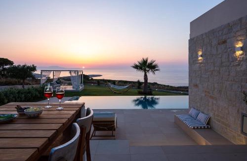 Kalathas Villa | Elias Luxury Villa