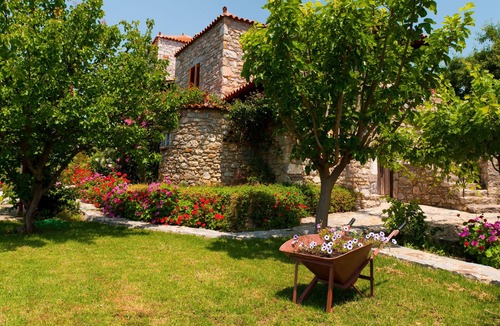 Karvelas Villa | Elise Cottage In Heavenly Mani