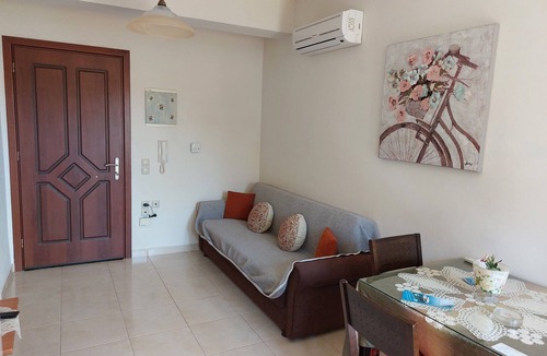 Kefalonia Apartment | Elisso cozy one bedroom apartment with a wonderful garden
