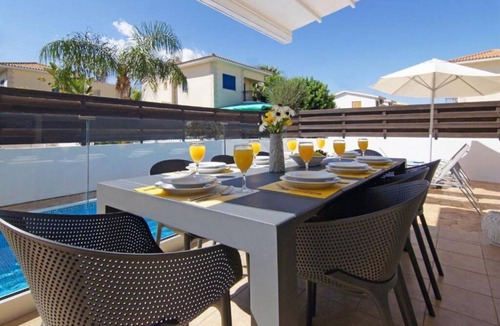 Pernera Villa | Elite Luxury Villa
