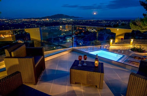 Lagopodo Villa | Elite Zante Villa | Villa Castelli | 4 Bedroom | Private Pool | Gym | Lagopodo