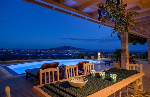 Lagopodo Villa | Elite Zante Villa | Villa Castelli | 4 Bedroom | Private Pool | Gym | Lagopodo
