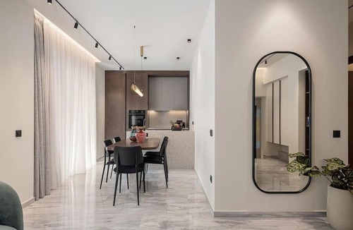 Koum Kapi Apartment | ElKorin Jacuzzi Luxury Living