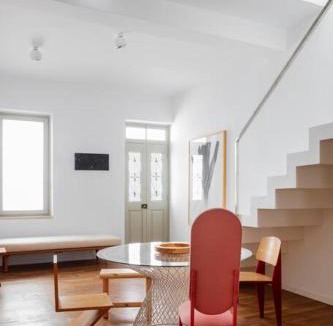 Koum Kapi House | Elorhouse in the charming neighborhood of KoumKapi