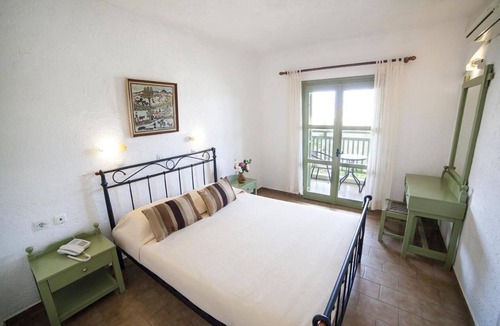 Kalo Chorio Apartment | Elpida Village Hotel Double Room BB 2 people
