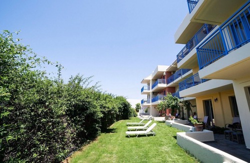 Kalo Chorio Apartment | Elpida Village Hotel Double Room BB 2 people