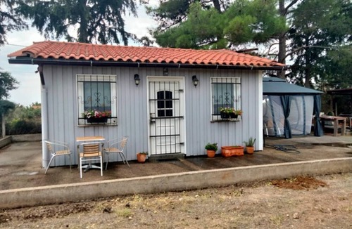 Alexandroupoli House | Elvis Ferienhaus Dikella
