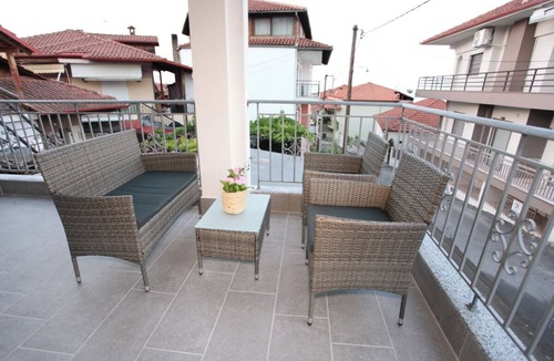 Dio-Olympos Apartment | Elysian Stone Apartment II