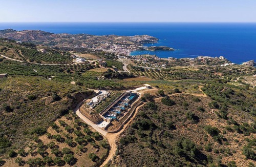 Agia Pelagia Villa | Elysium Caved Majorana - Carved From Calm by etouri
