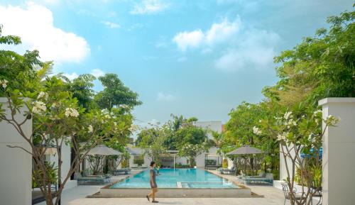 Siem Reap Hotel | Elysium Suite