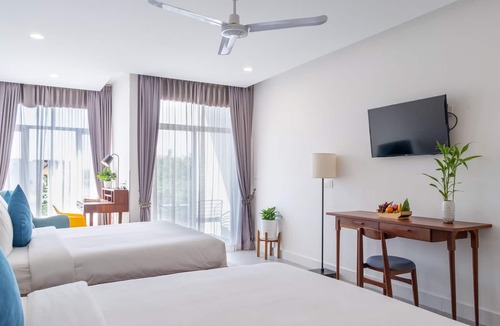 Siem Reap Resort | Elysium Suite