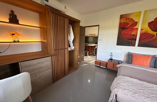 Thong Sala House | Ember Villa (1) - Pet-Friendly Retreat Just Steps from the Beach