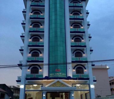 Svay Pao Hotel | Emerald BB Battambang Hotel