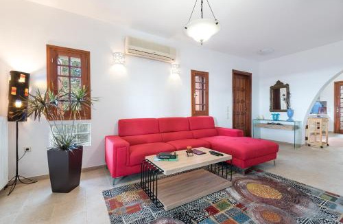 Pefkos Villa | Emerald Dawn Villa