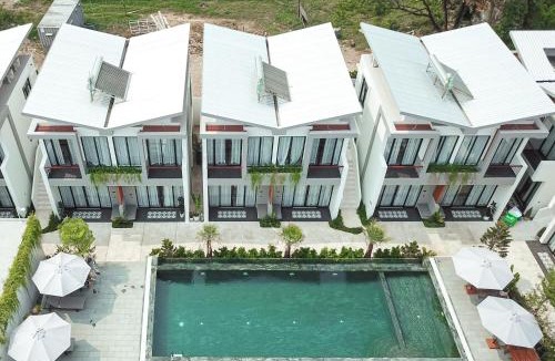 Kampot Hotel | Emerald Residence Kampot