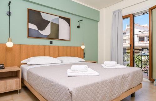 Samos Town Hotel | Emily Hotel