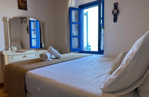 Nisyros House | Emporios Traditional Sea View House