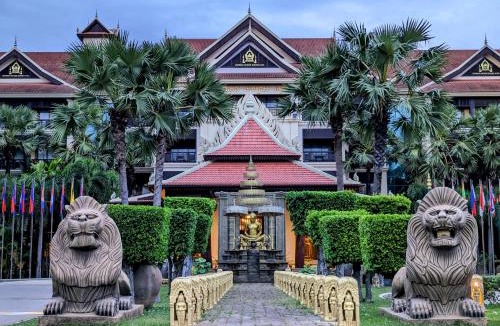 Siem Reap Hotel | Empress Angkor Resort & Spa