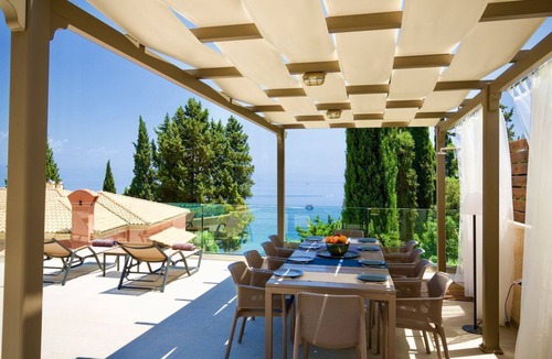 Dafnata Villa | Empress Sissi - Seven Bedroom Villa, Sleeps 14