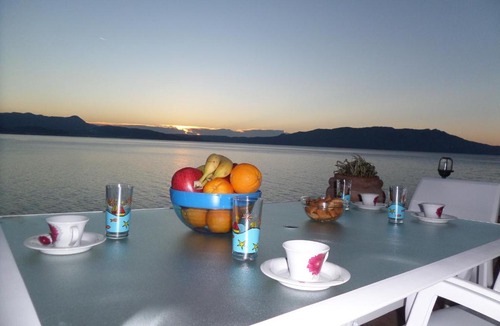 Kolymbari House | Endless Blue