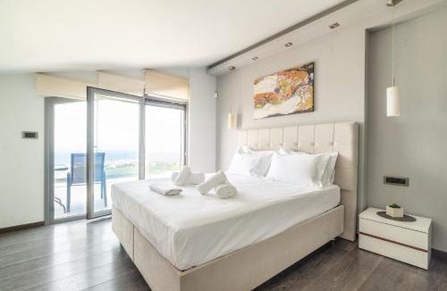 Vathianos Kampos House | Endless Blue Maisonette
