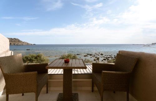 Plakias Hotel | Endless Blue Seaside View