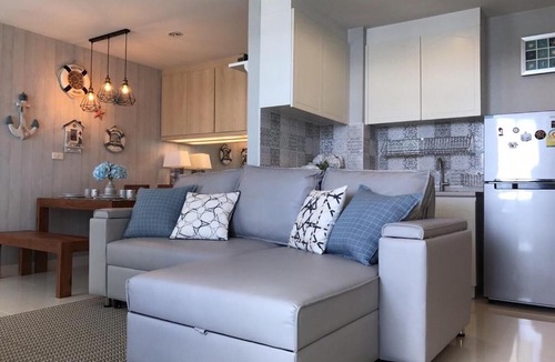 Cha-am Apartment | Energy Hua-Hin by Sam Bai Thao