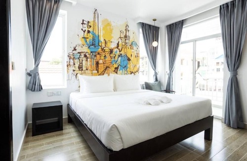 Chamkar Mon Hotel | Enjoy a Luxury Experience