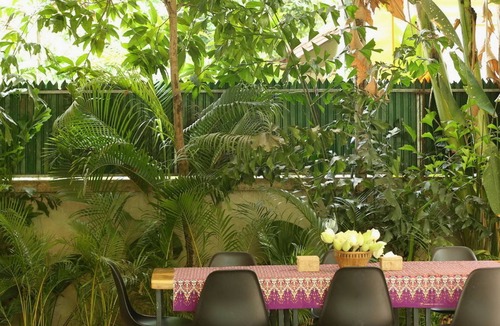 Sangkat Sla Kram Villa | Enkosa Modern Villa