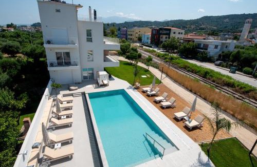 Patras Apartment | Ennea Suites-Null suite