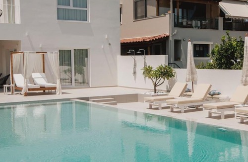Patras Apartment | Ennea suites-Space suite