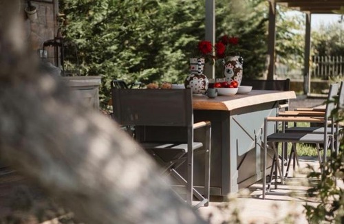 Agios Nikolaos Villa | Enos Retreat Villas