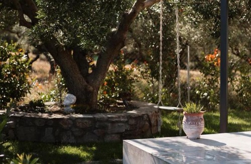 Agios Nikolaos Villa | Enos Retreat Villas