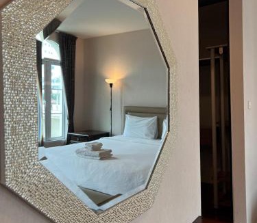 Bangkok Central Business District House | Entire 3Bedroom Townhome, shared swimming pool in Sukhumvit, 2943