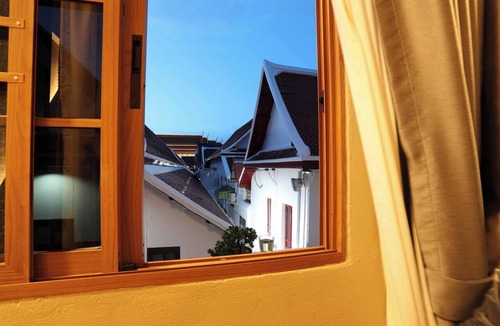 Wat Ratchabophit House | Entire building , shophouse in Old Town Bangkok