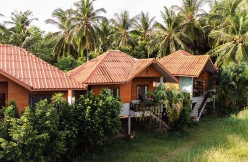 Thong Sala House | Entire Private House 2BR Heart of Thong Sala