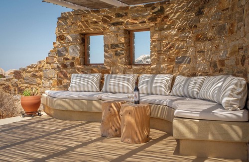 Naxos Cottage | Eolia Haven , Villa Nephele -Relaxing Aegean Escape