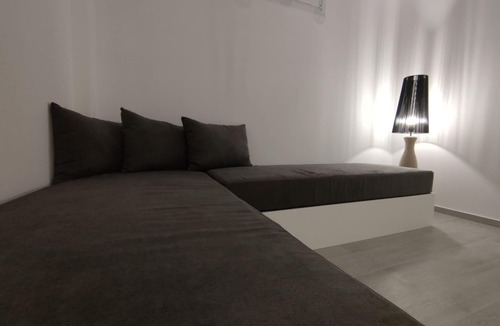 Mpatsi House | Eolia luxury houses Andros