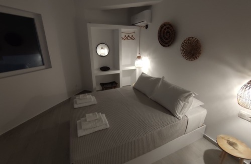Mpatsi House | Eolia luxury houses Andros