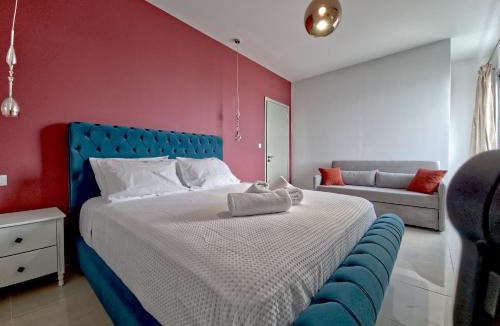 Platanitis Apartment | Epipleon Luxury Suites - 107 - Διαμέρισμα 85τμ - Θέα στη θάλασσα
