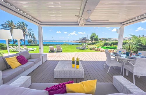 Pernera Villa | Erato Seafront Luxury Villa